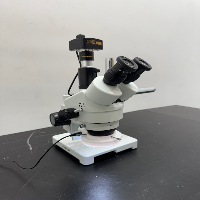 Amscope Stereo Microscope image 0